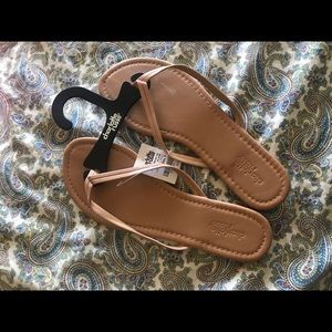 Charlotte Russe Sandals